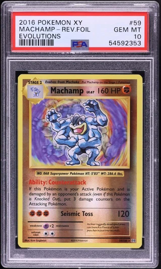 Machamp