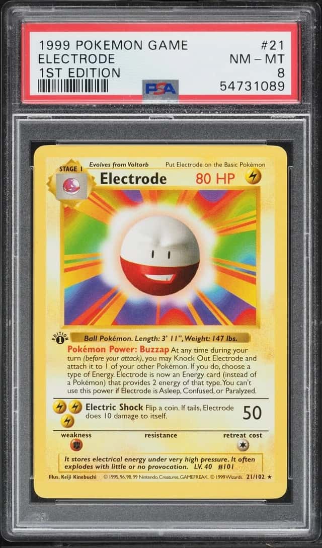 Electrode