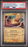 Team Rocket'S Zapdos