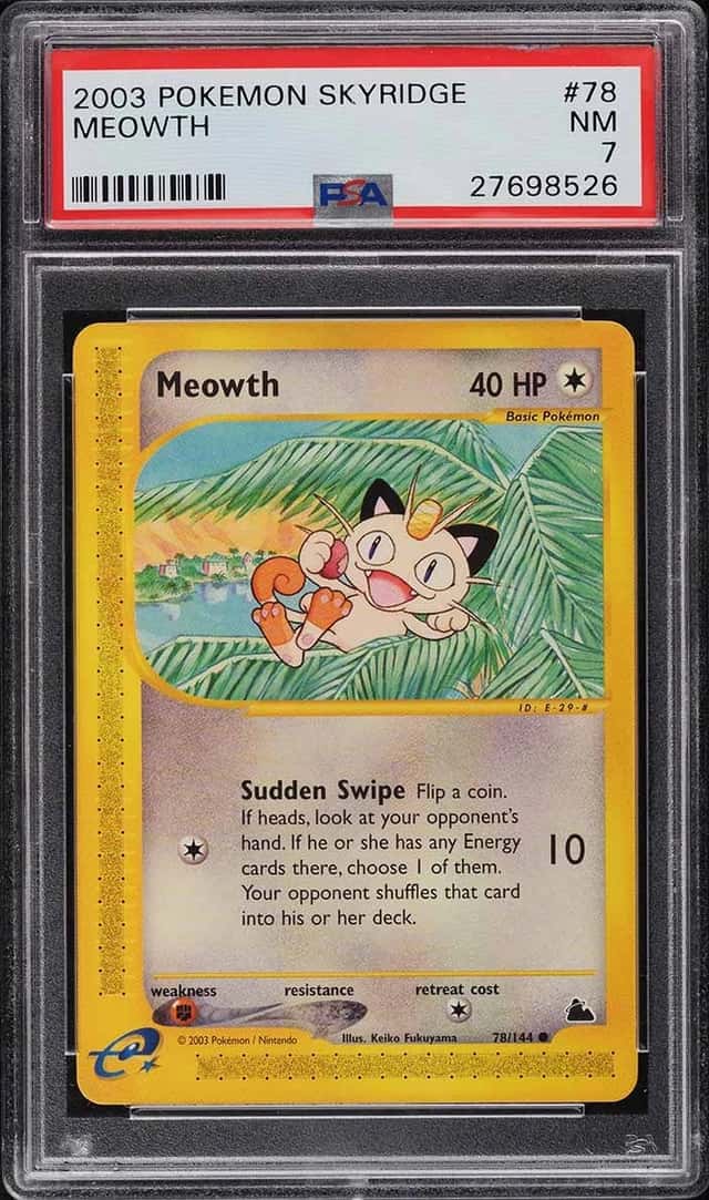 Meowth