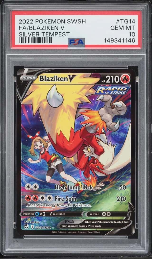 Blaziken V