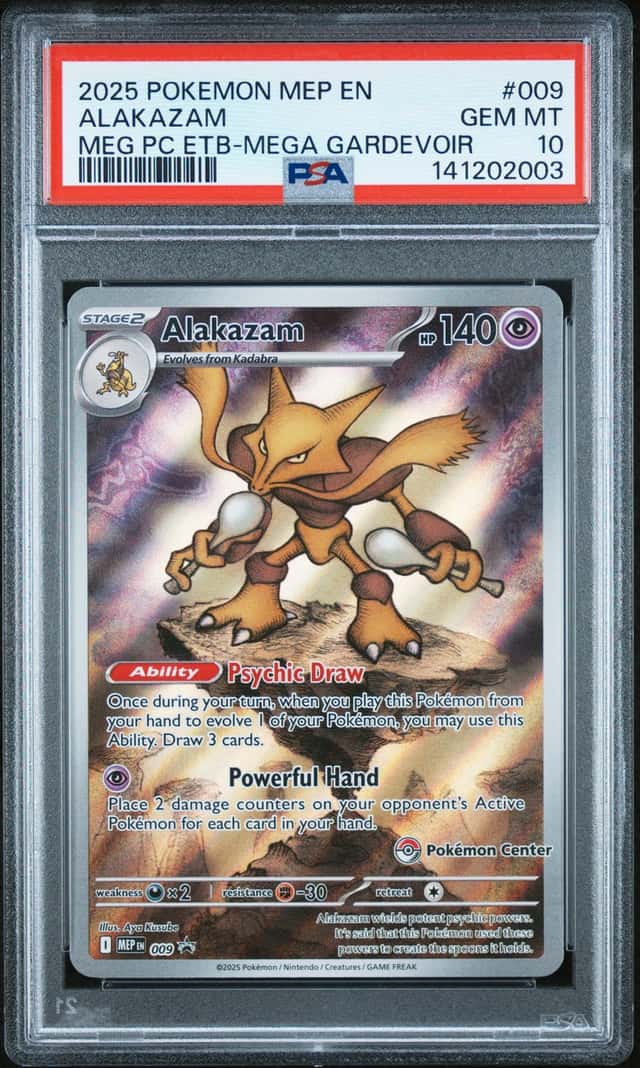 Alakazam