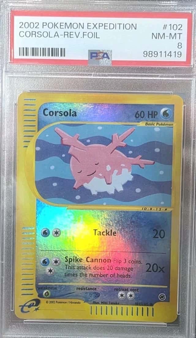 Corsola