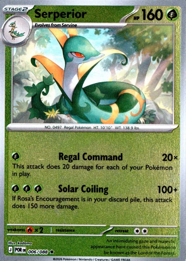 Reverse Holo