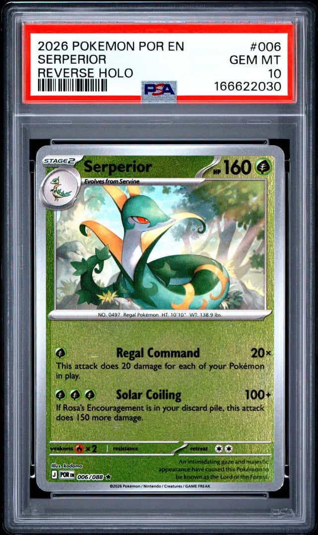 Serperior
