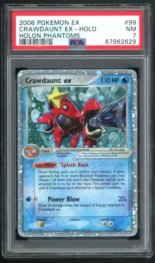 CRAWDaUNT EX