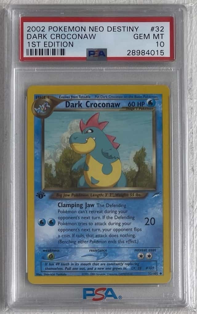 Dark Croconaw