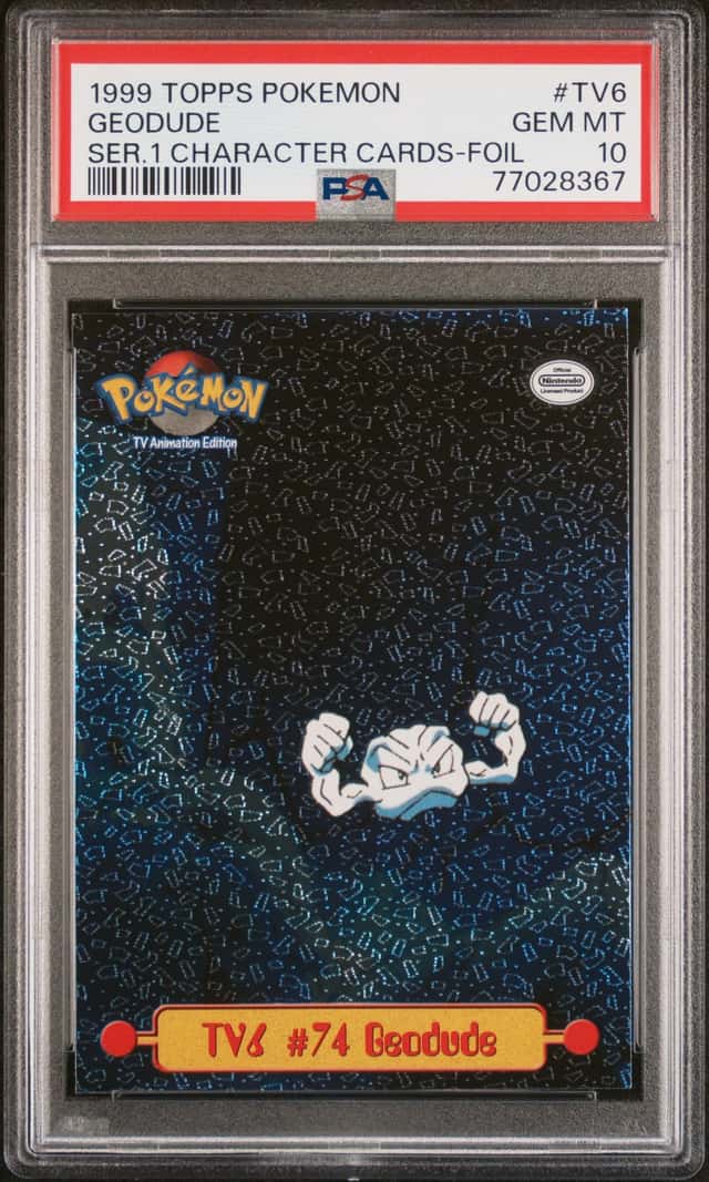 Geodude