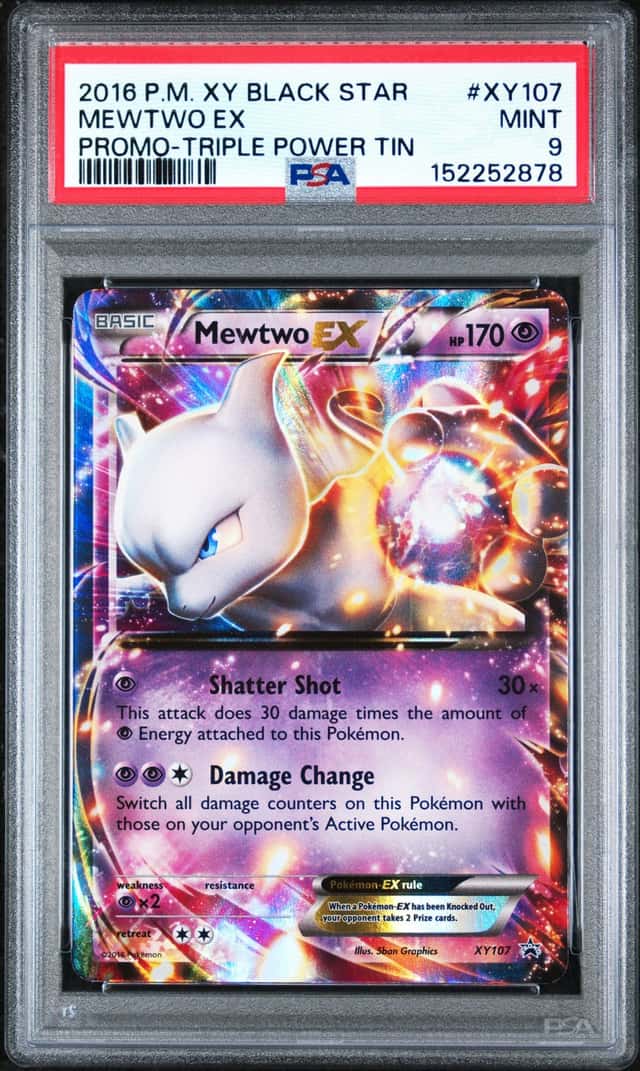 Mewtwo EX