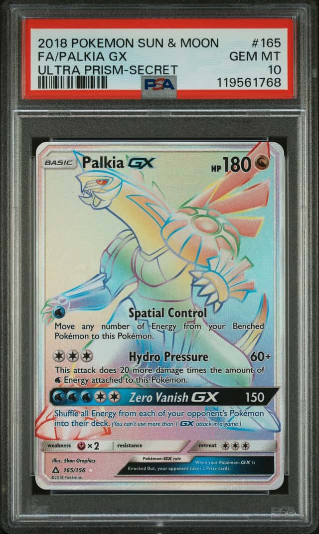 Palkia GX