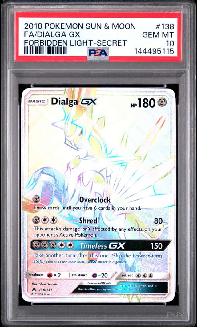 Dialga GX