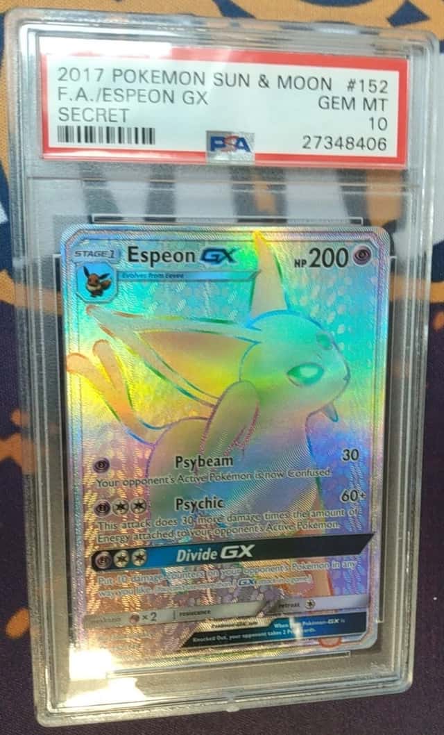 Espeon GX