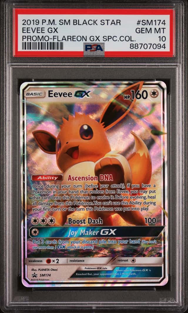 Eevee GX