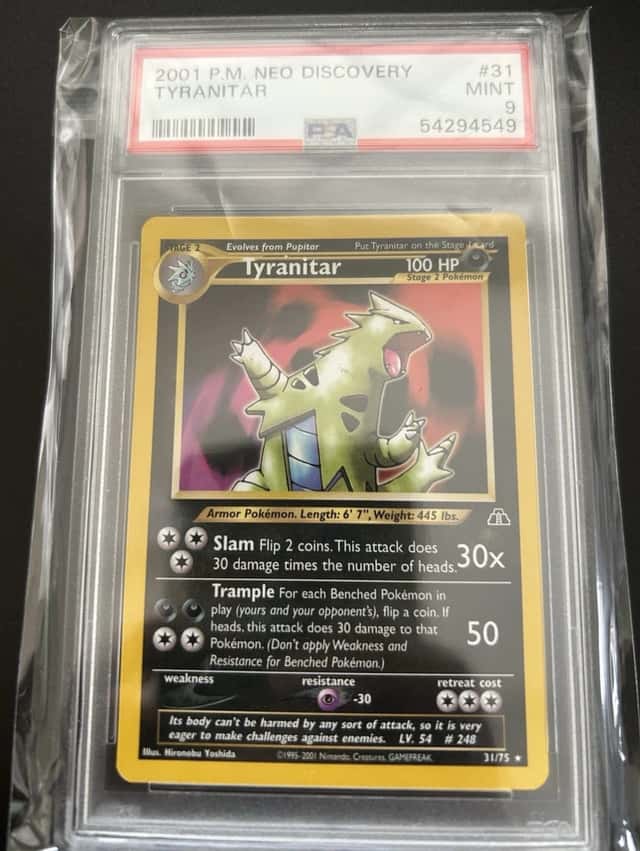 Tyranitar
