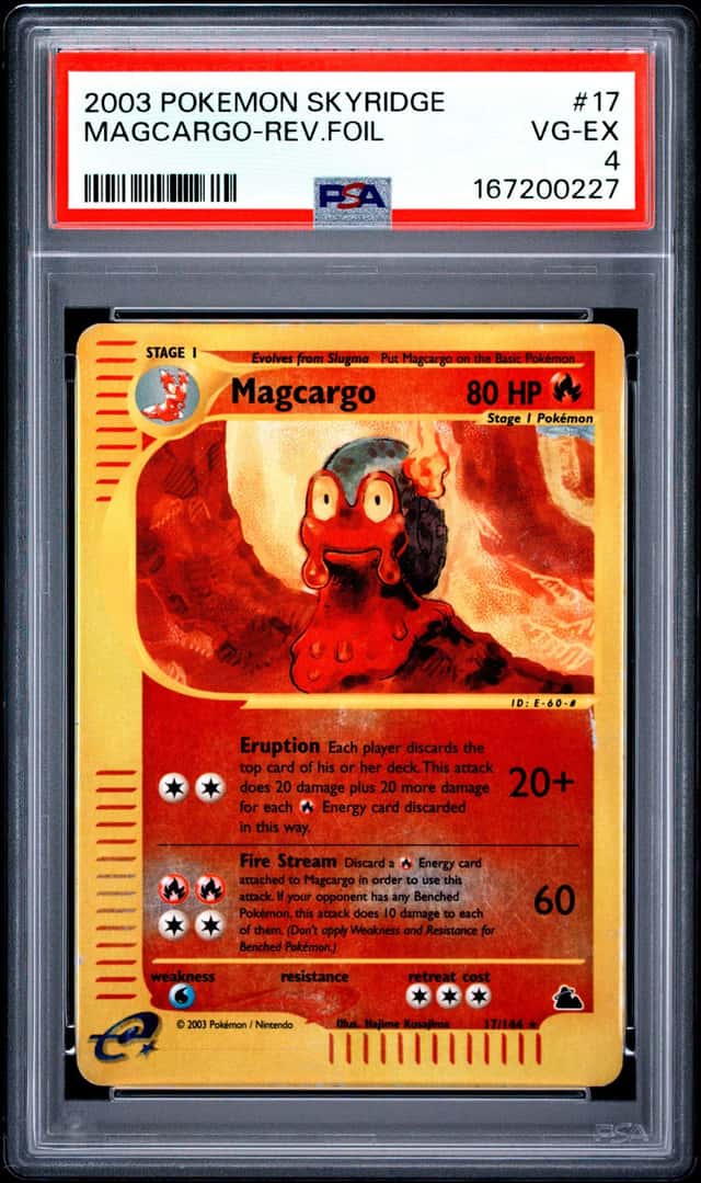 Magcargo