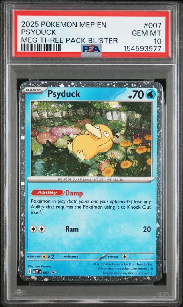 Psyduck