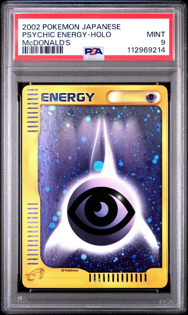Psychic Energy