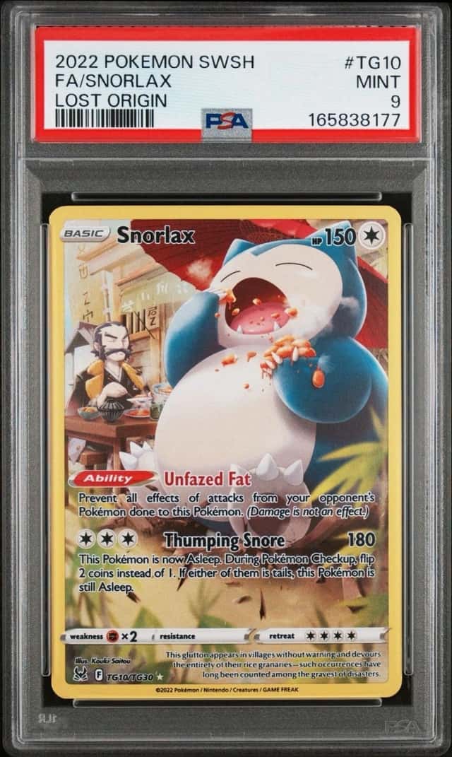 Snorlax