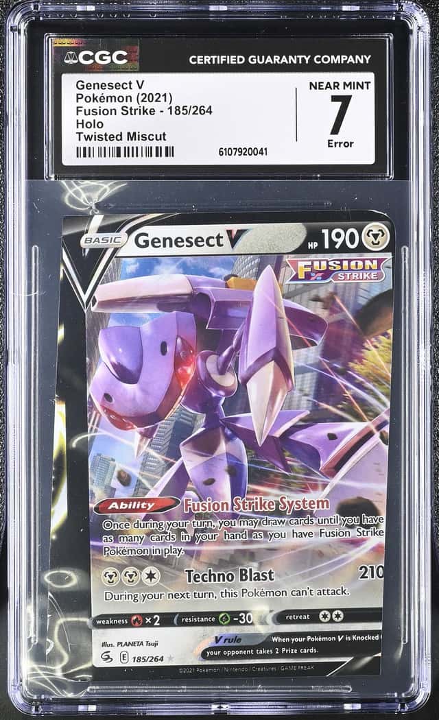 Genesect V