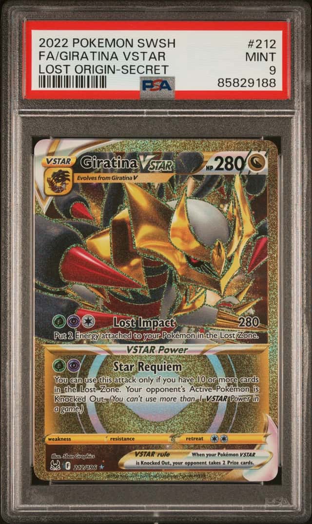 Giratina VSTAR