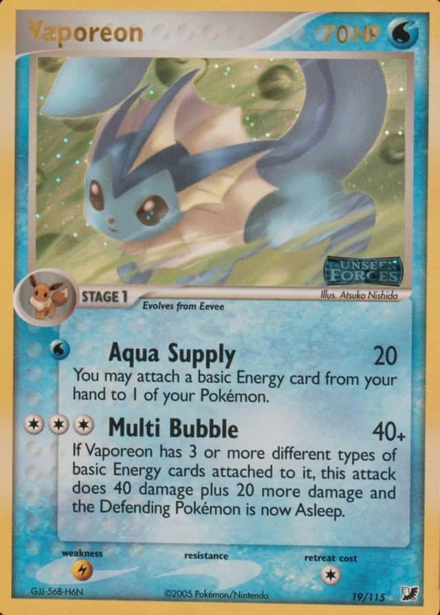 Reverse Holo