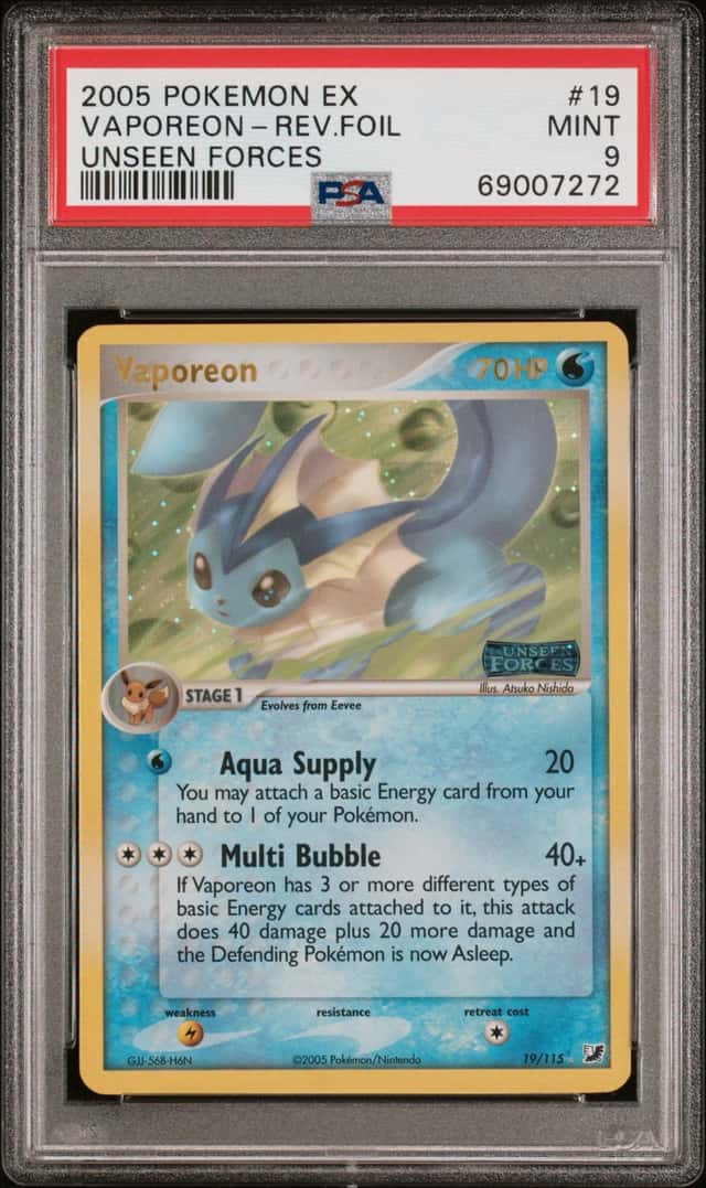 Vaporeon