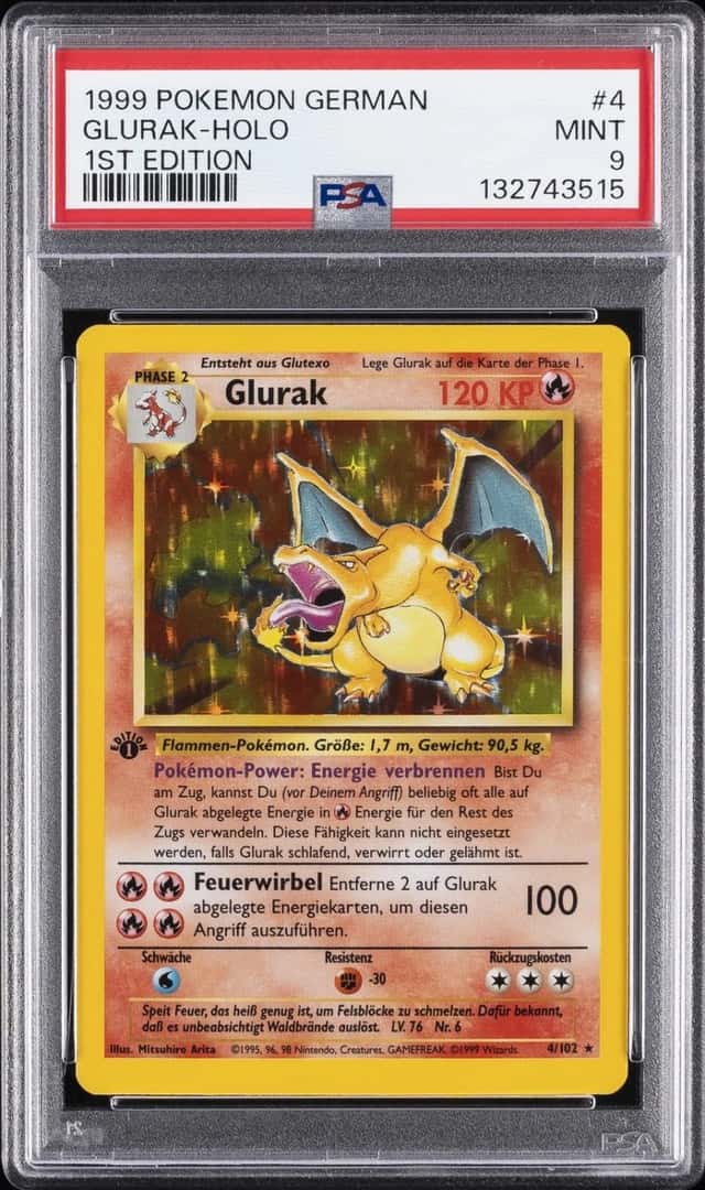 Glurak