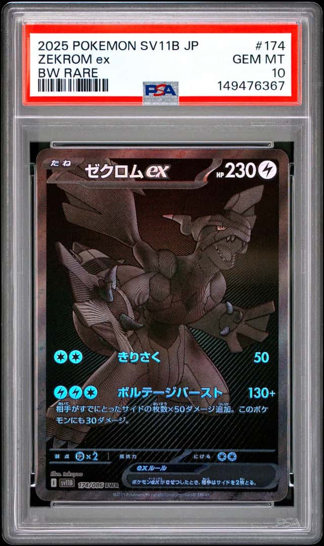 ZEKROM ex