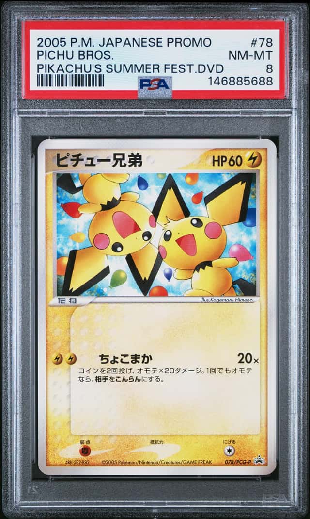 Pichu Bros