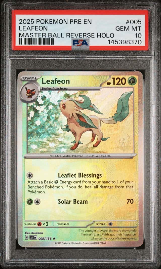 Leafeon
