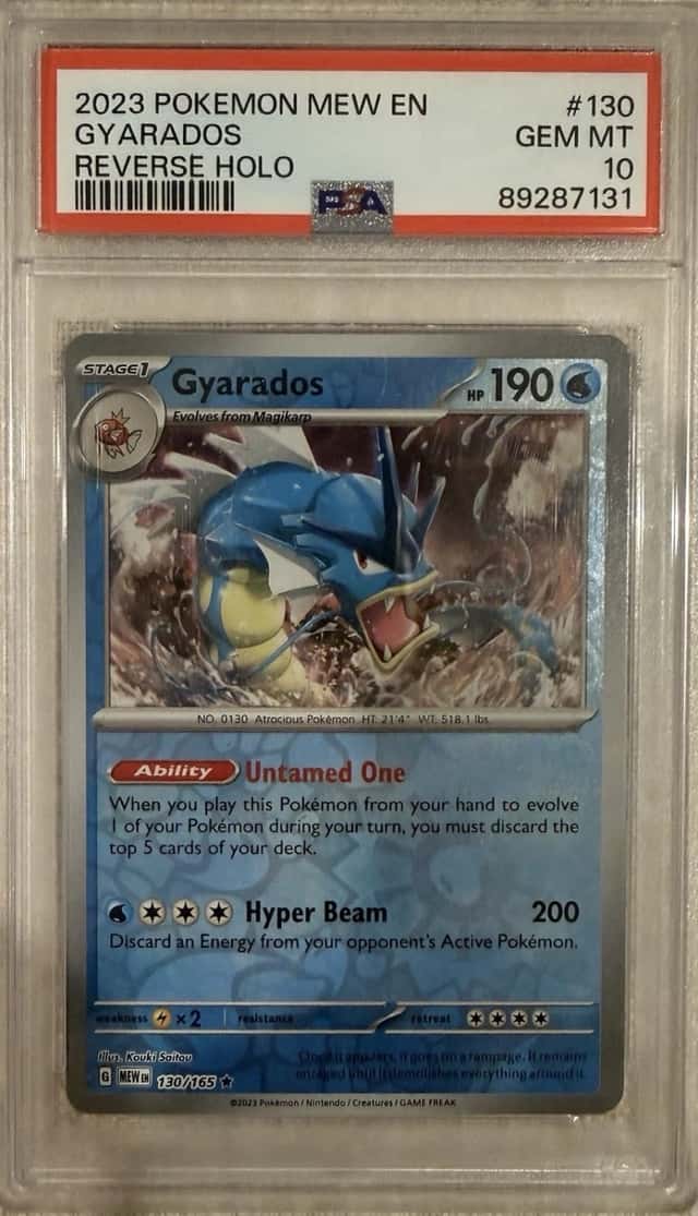 Gyarados