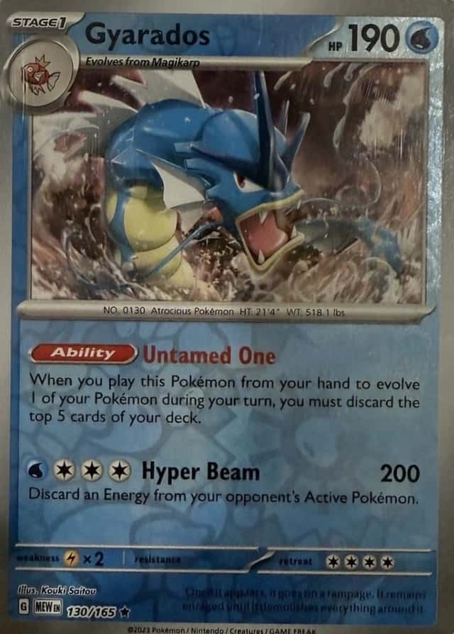 Reverse Holo