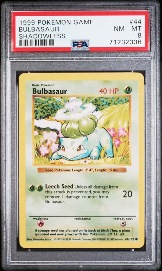 Bulbasaur