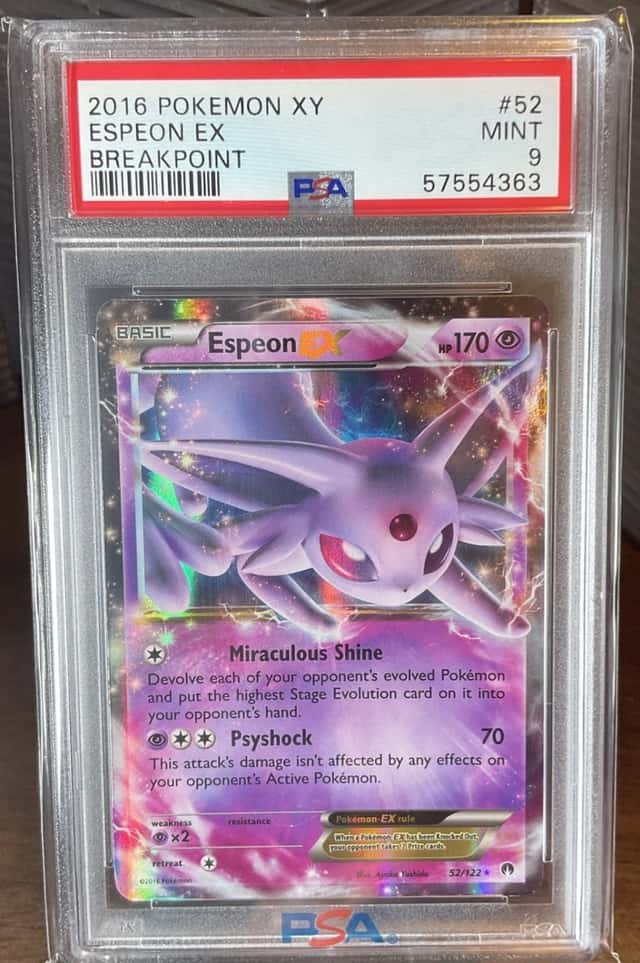 Espeon EX