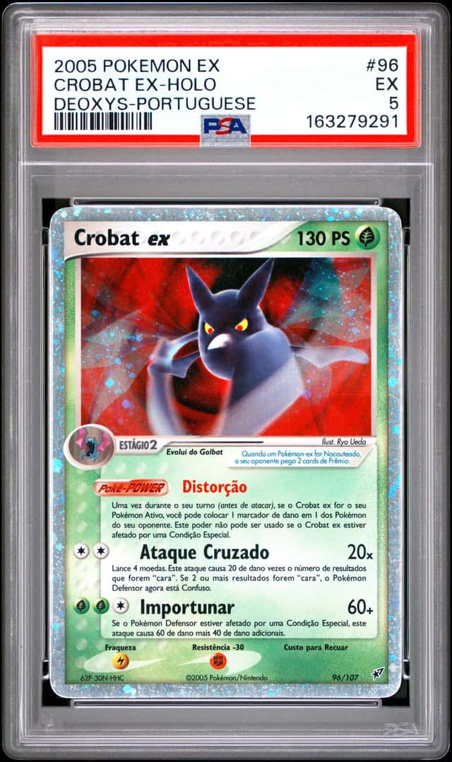 Crobat EX