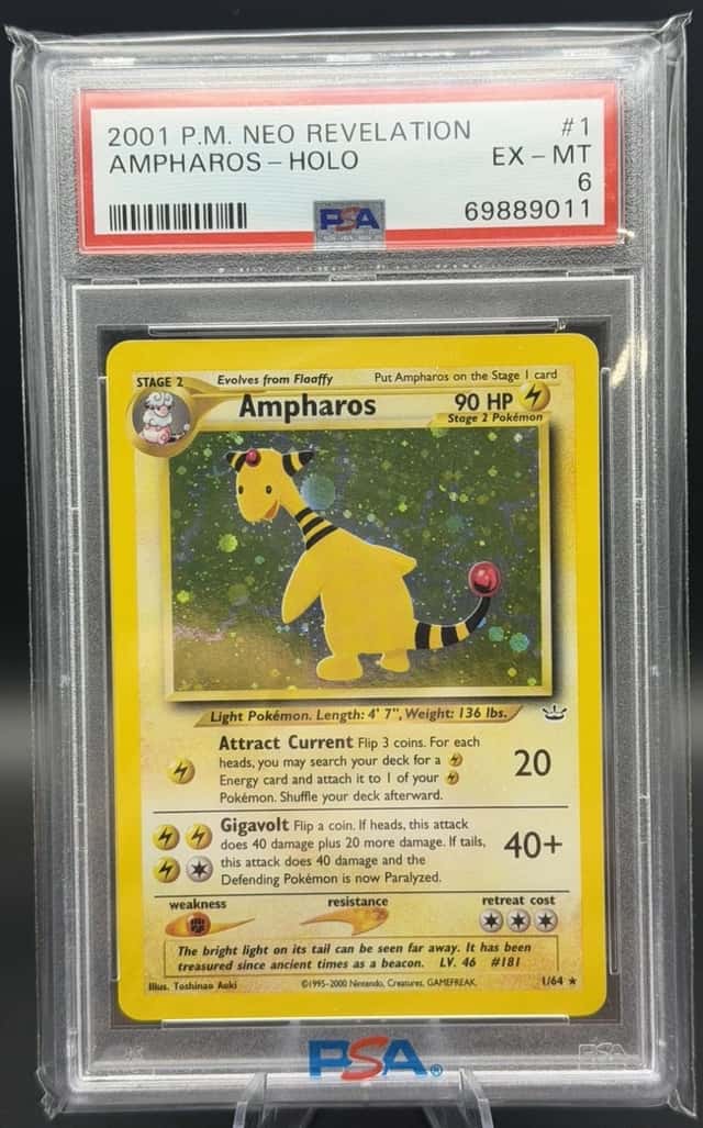 Ampharos