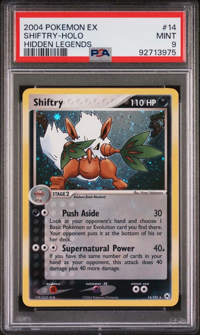 Shiftry
