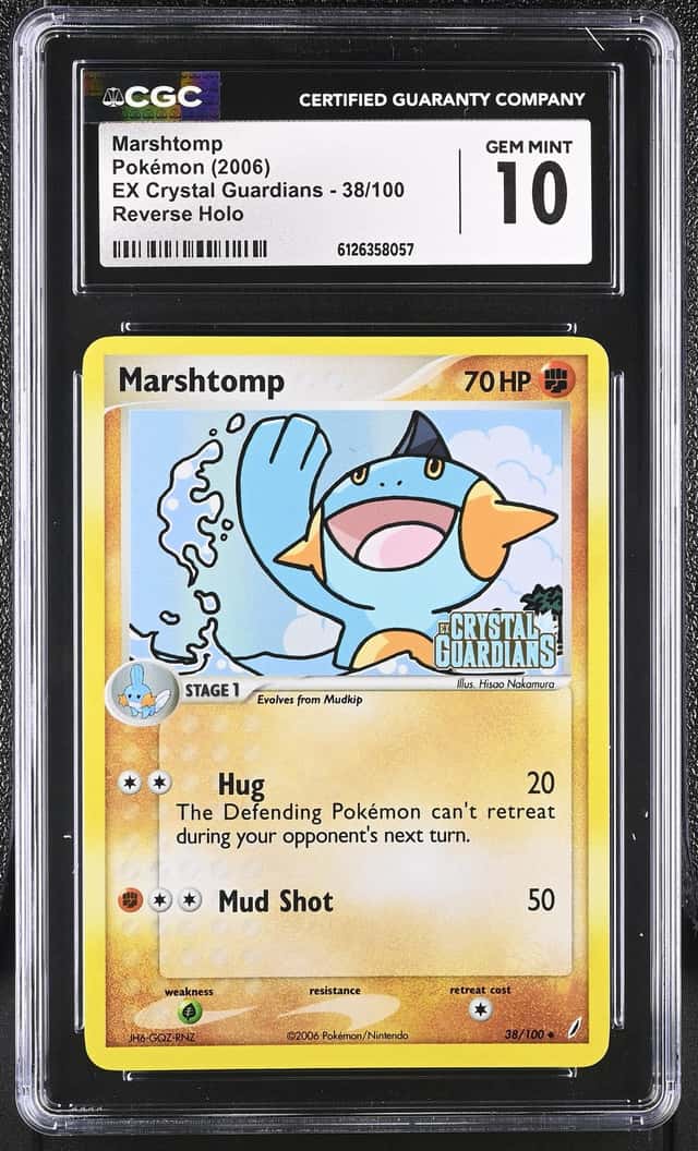 Marshtomp