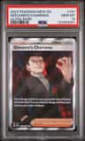 Giovanni'S Charisma