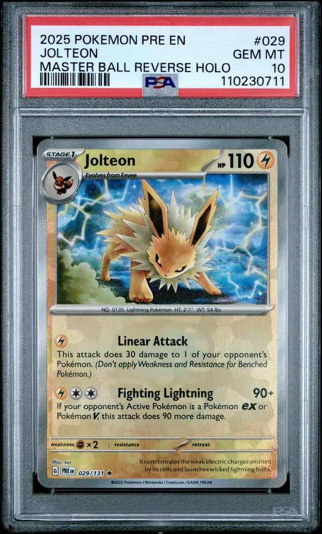 Jolteon