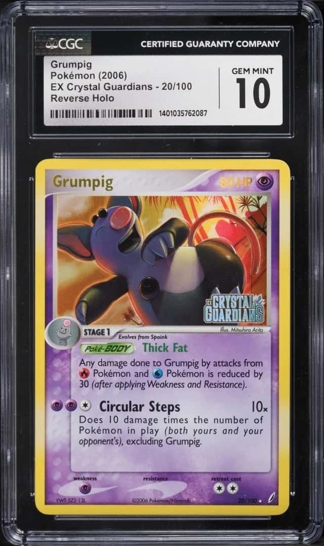 Grumpig