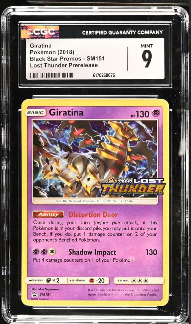 Giratina