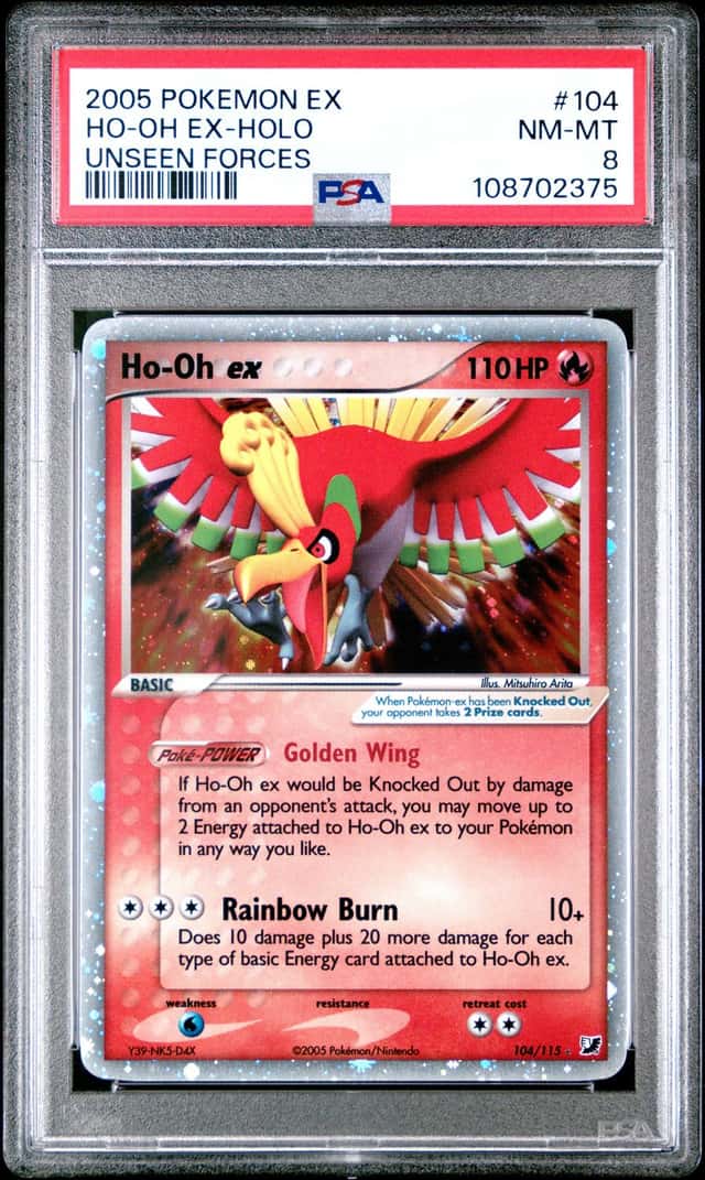 Ho-Oh EX