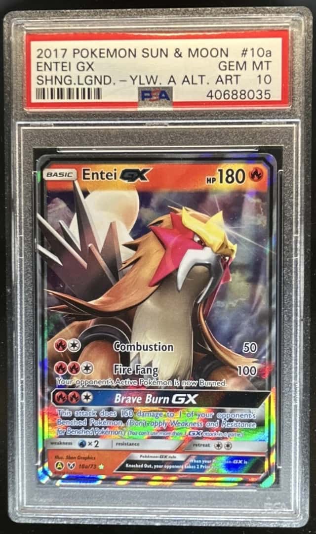 Entei GX