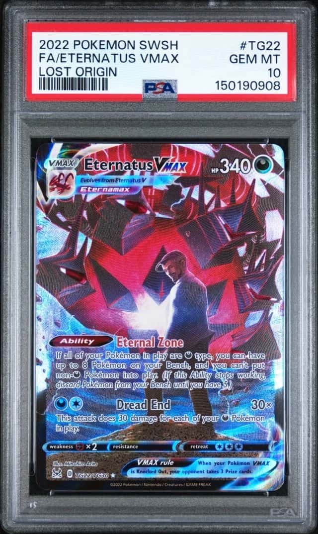 Eternatus VMAX
