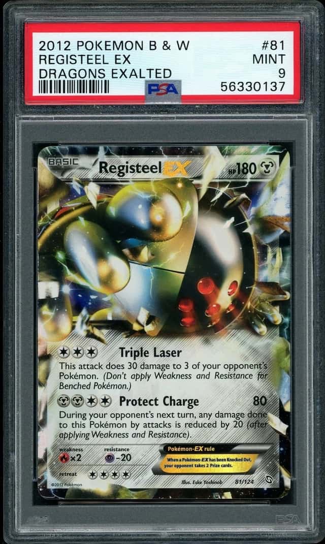Registeel EX