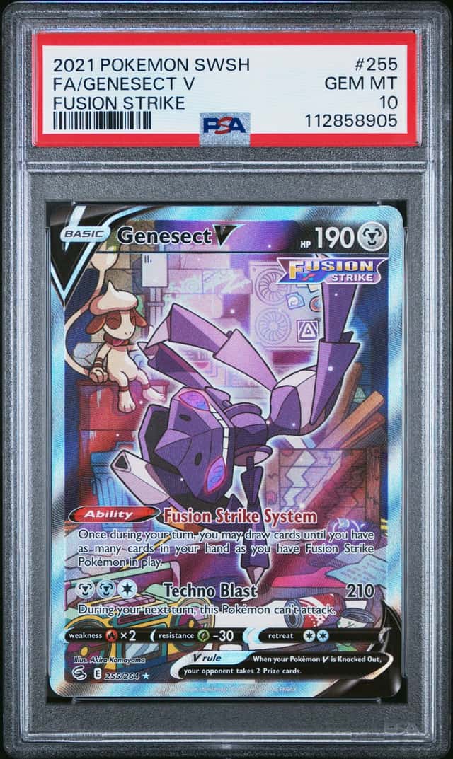 Genesect V