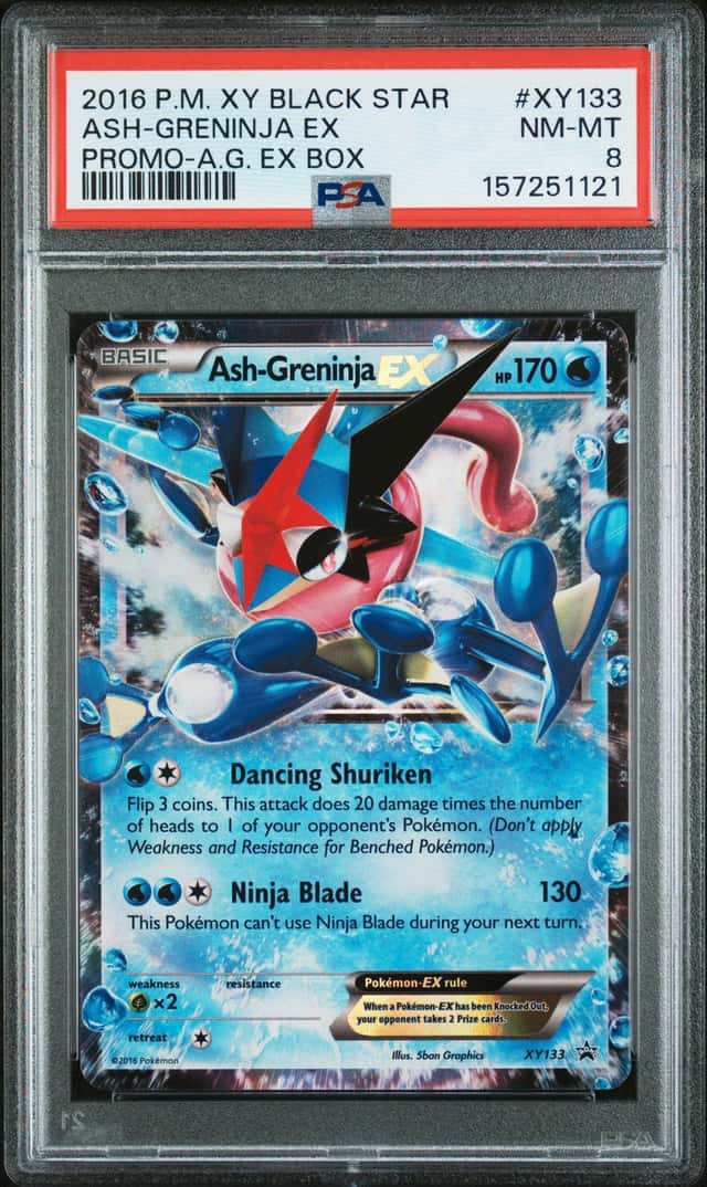 Ash-Greninja EX