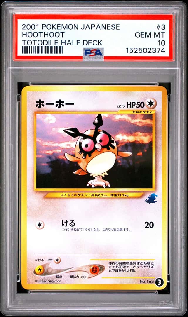 Hoothoot
