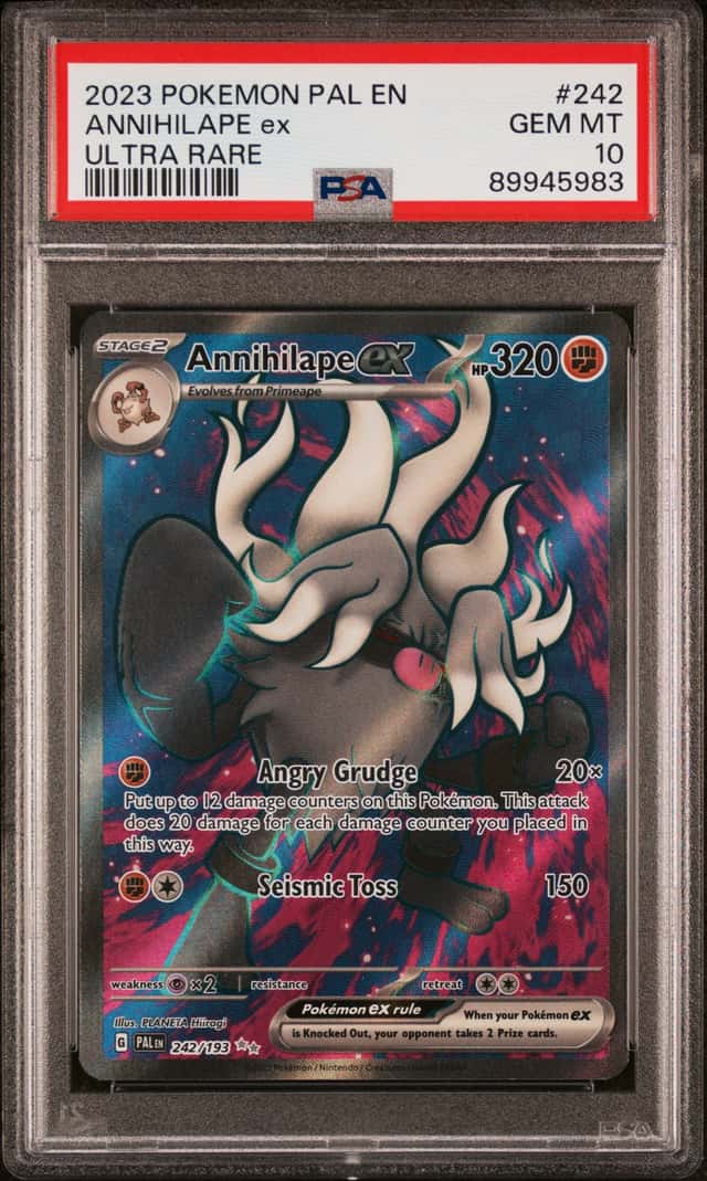 ANNIHILAPE ex